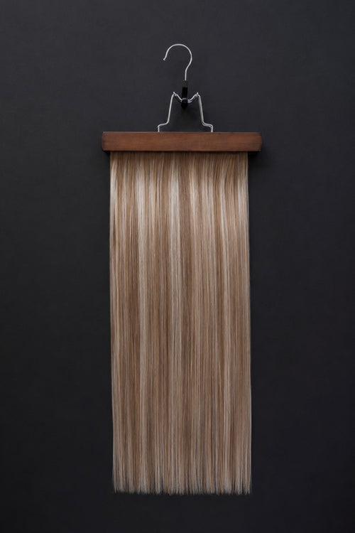 Claire - Dimensional Blonde with Neutral Bronde Blends