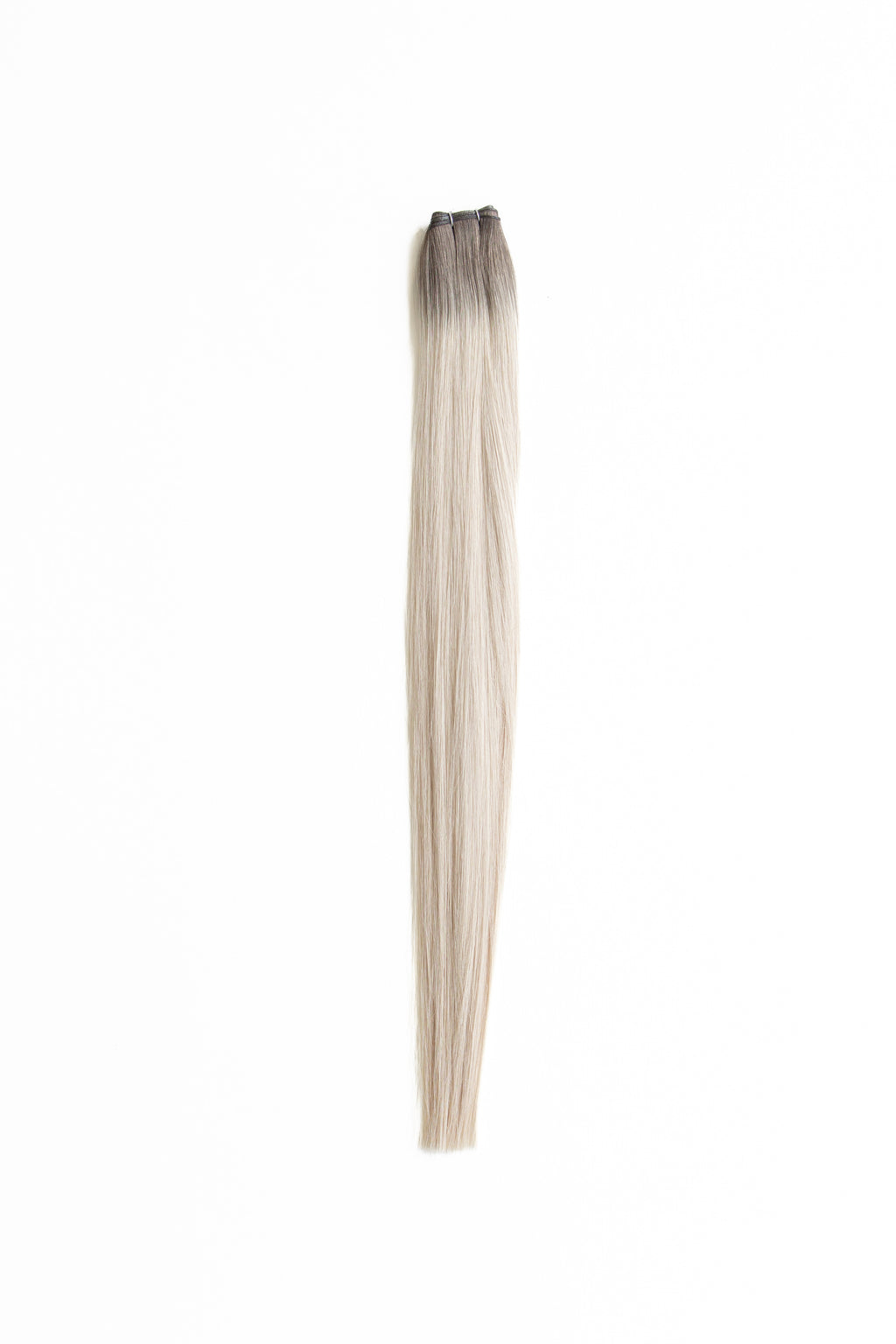 Britt - Rooted Cool Toned Platinum Blonde