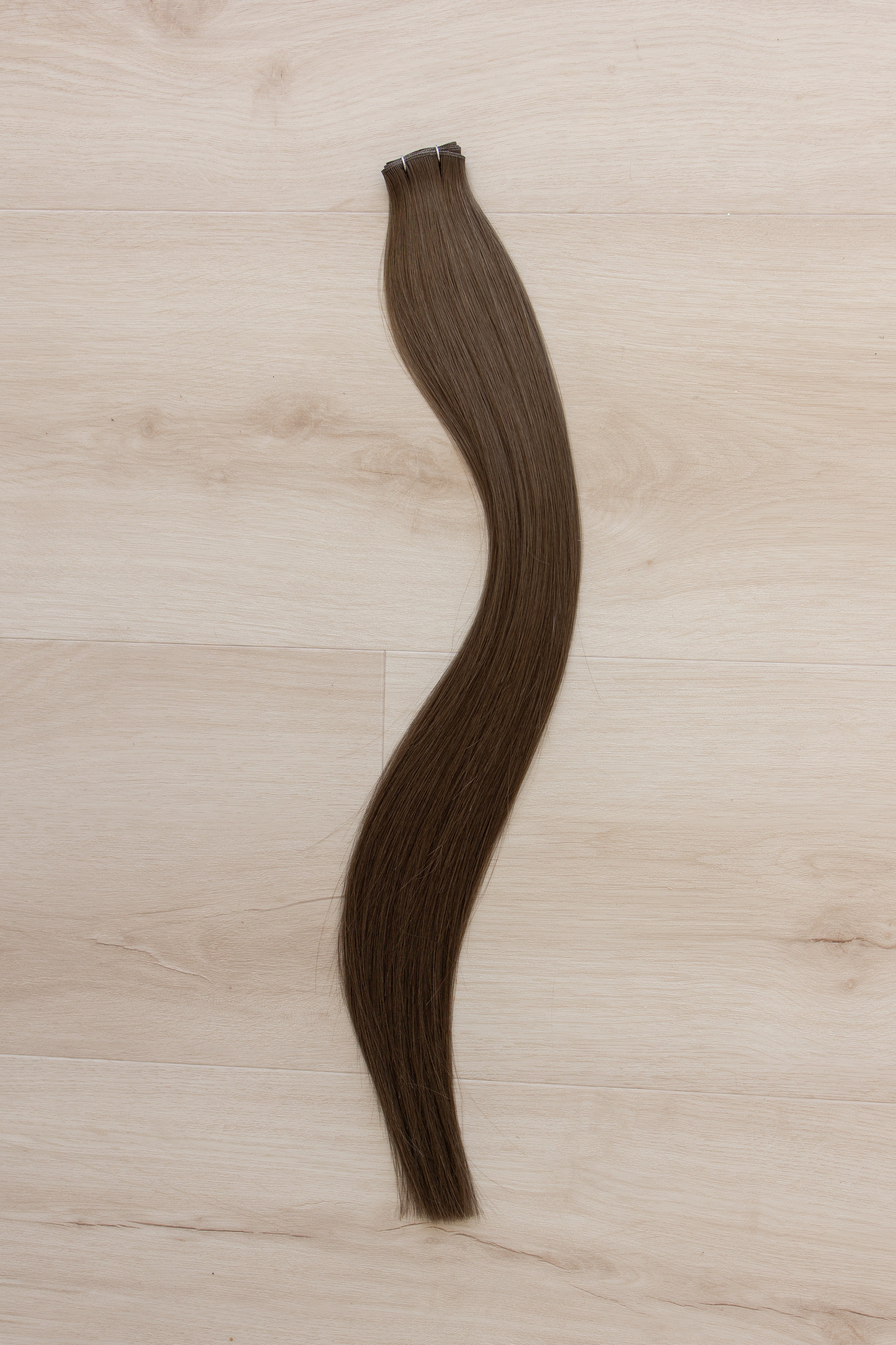 Kye - Solid Neutral Medium Brown