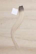Britt - Rooted Cool Toned Platinum Blonde