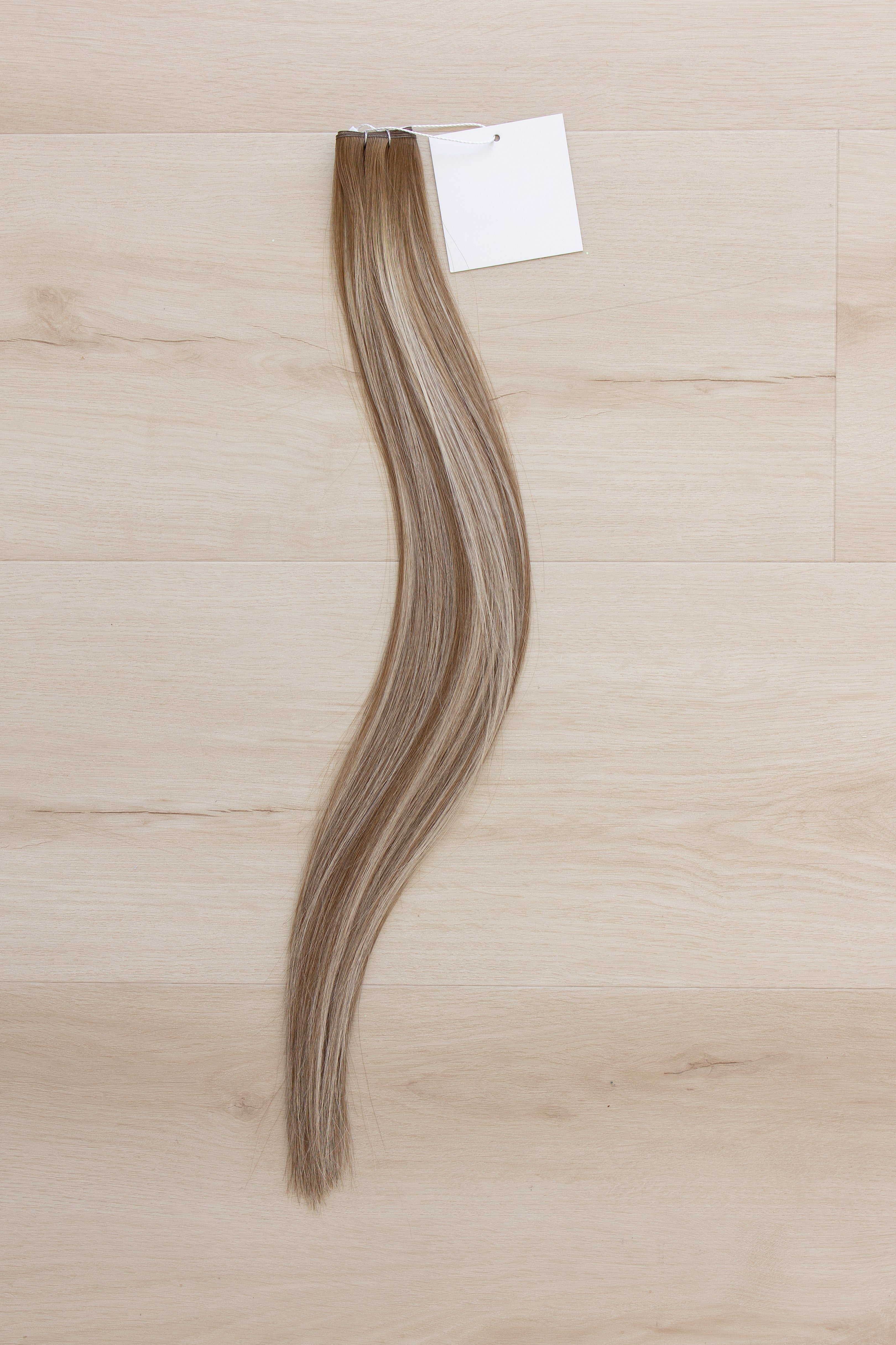 Claire - Dimensional Blonde with Neutral Bronde Blends