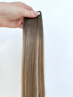 Claire - Dimensional Blonde with Neutral Bronde Blends