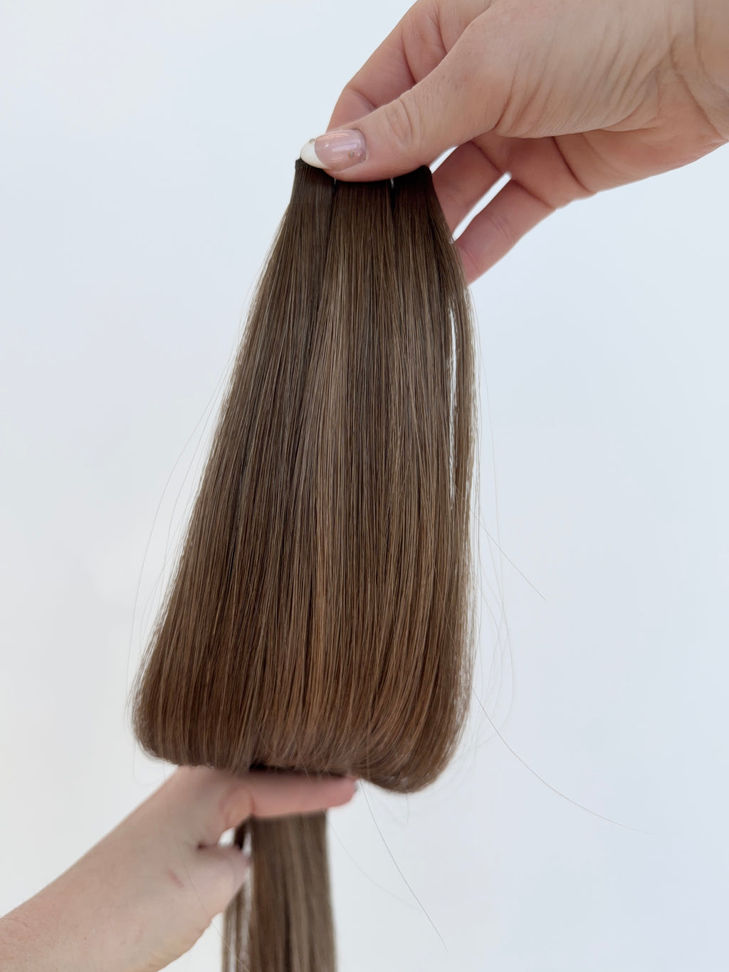 Whitley - Dimensional Bronde / Medium Brunette
