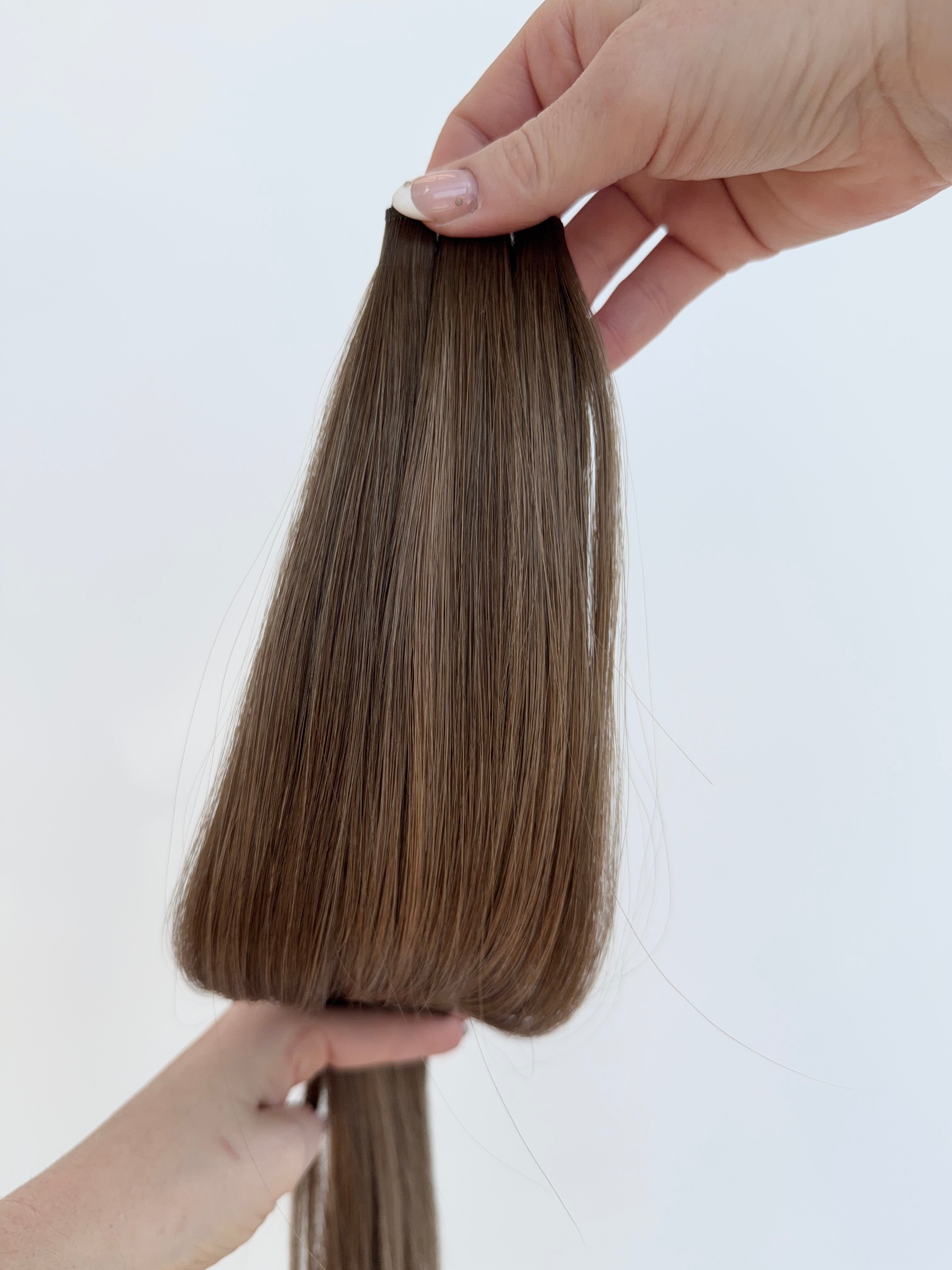 Whitley - Dimensional Bronde / Medium Brunette