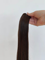 Jess - Dark Chocolate Brown