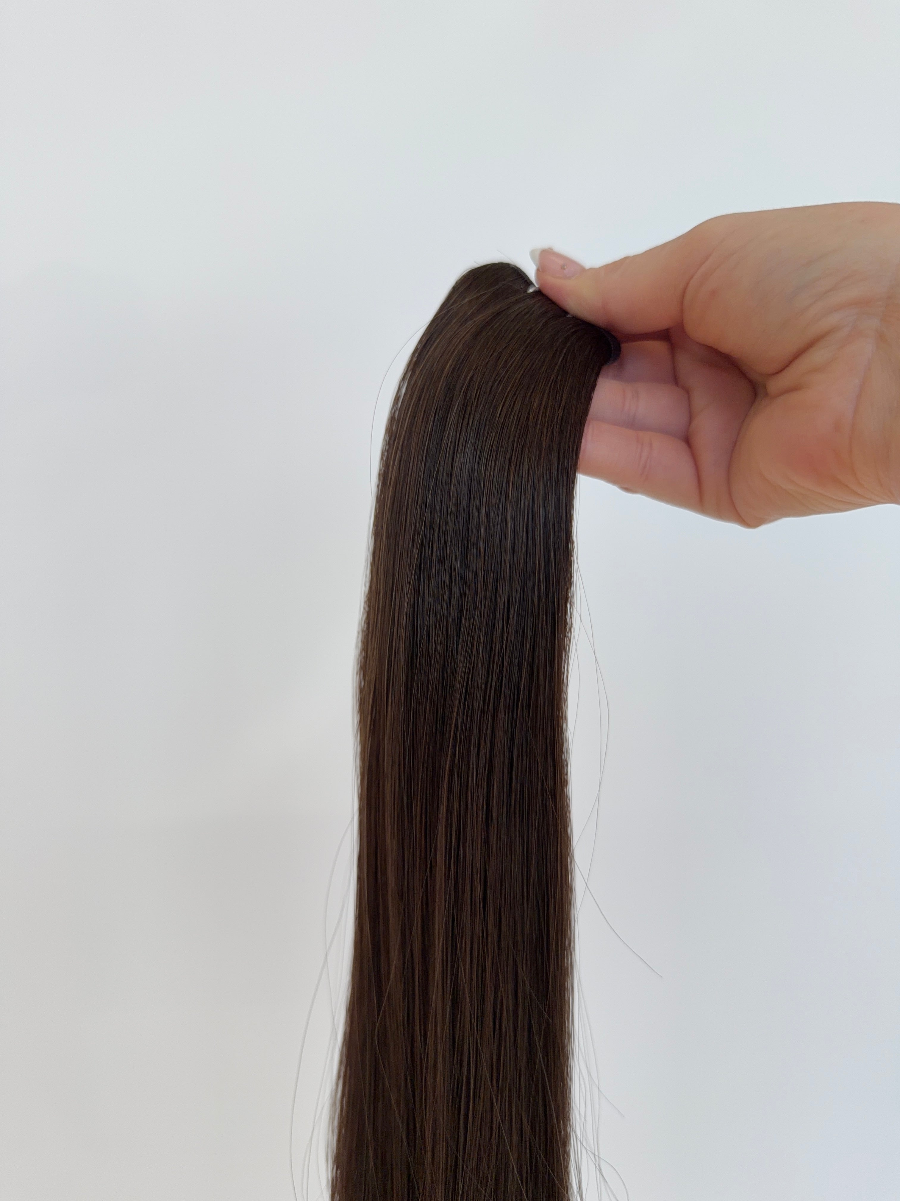 Jess - Dark Chocolate Brown